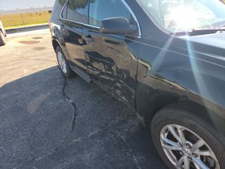2016 Chevrolet Equinox LT - Primary Damage Right Image